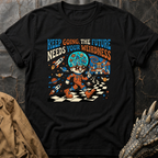Keep Going | T-Shirt