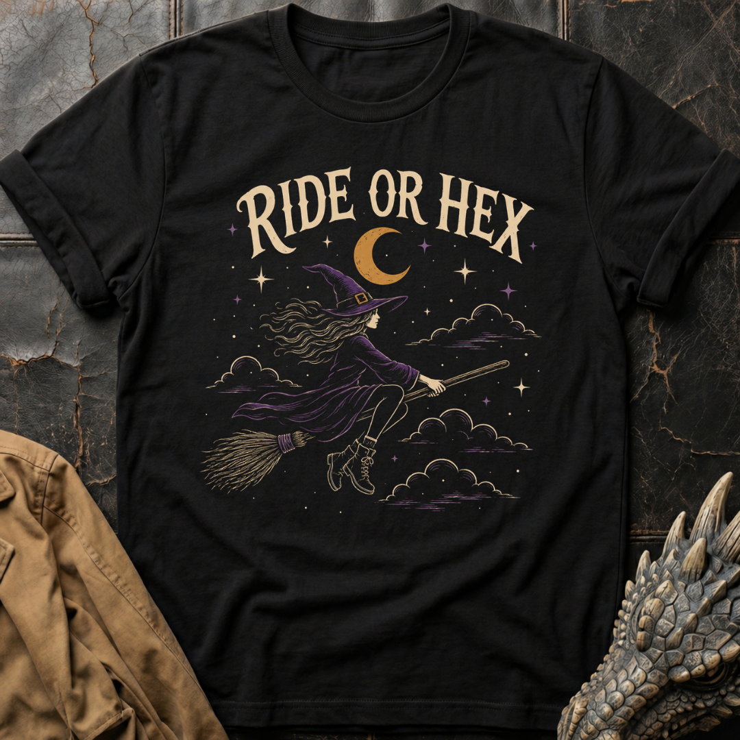 Midnight Flight | T-Shirt