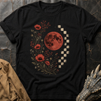 Lunar Poppies | T-Shirt