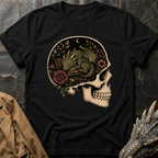 Dragon & Skull | T-Shirt
