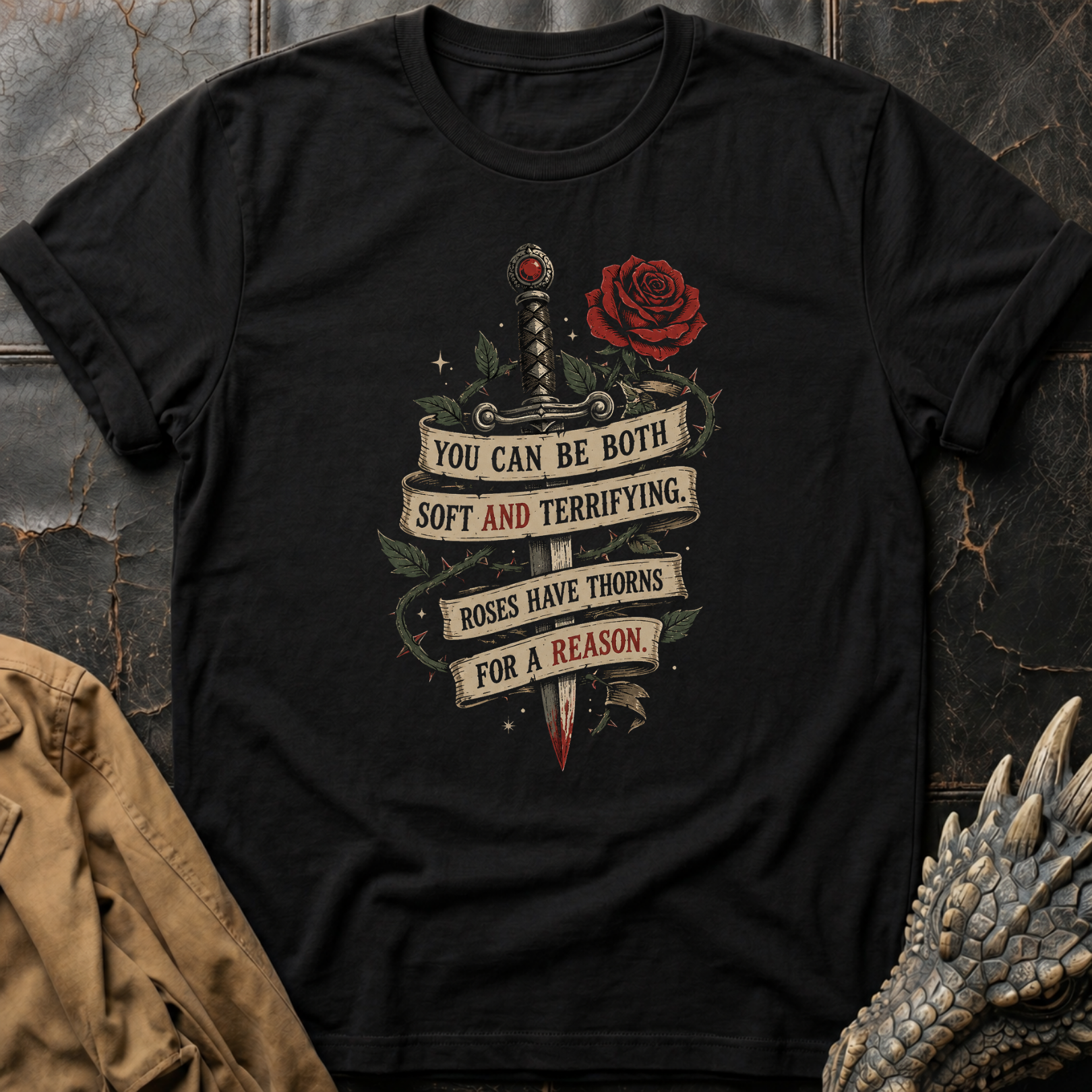 You Can Be Both | T-Shirt
