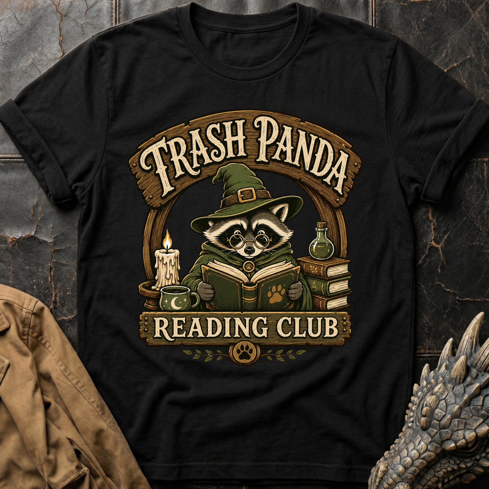 Trash Panda | T-Shirt