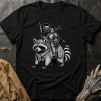 Racoon Knight | T-Shirt