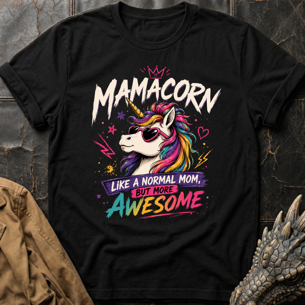 Mamacorn | T-Shirt