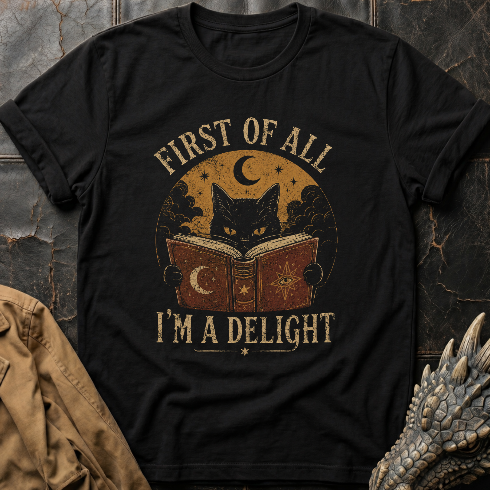 I'm A Delight | T-Shirt