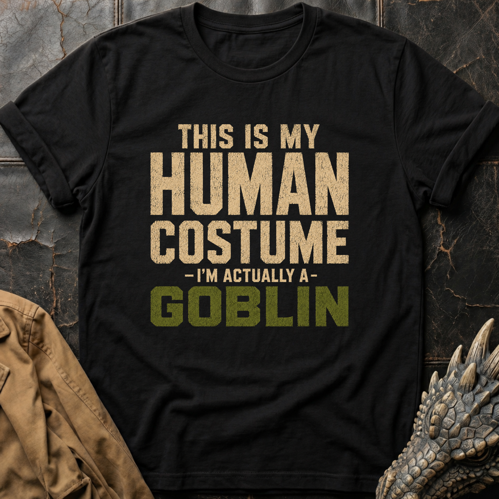 Human Costume | T-Shirt