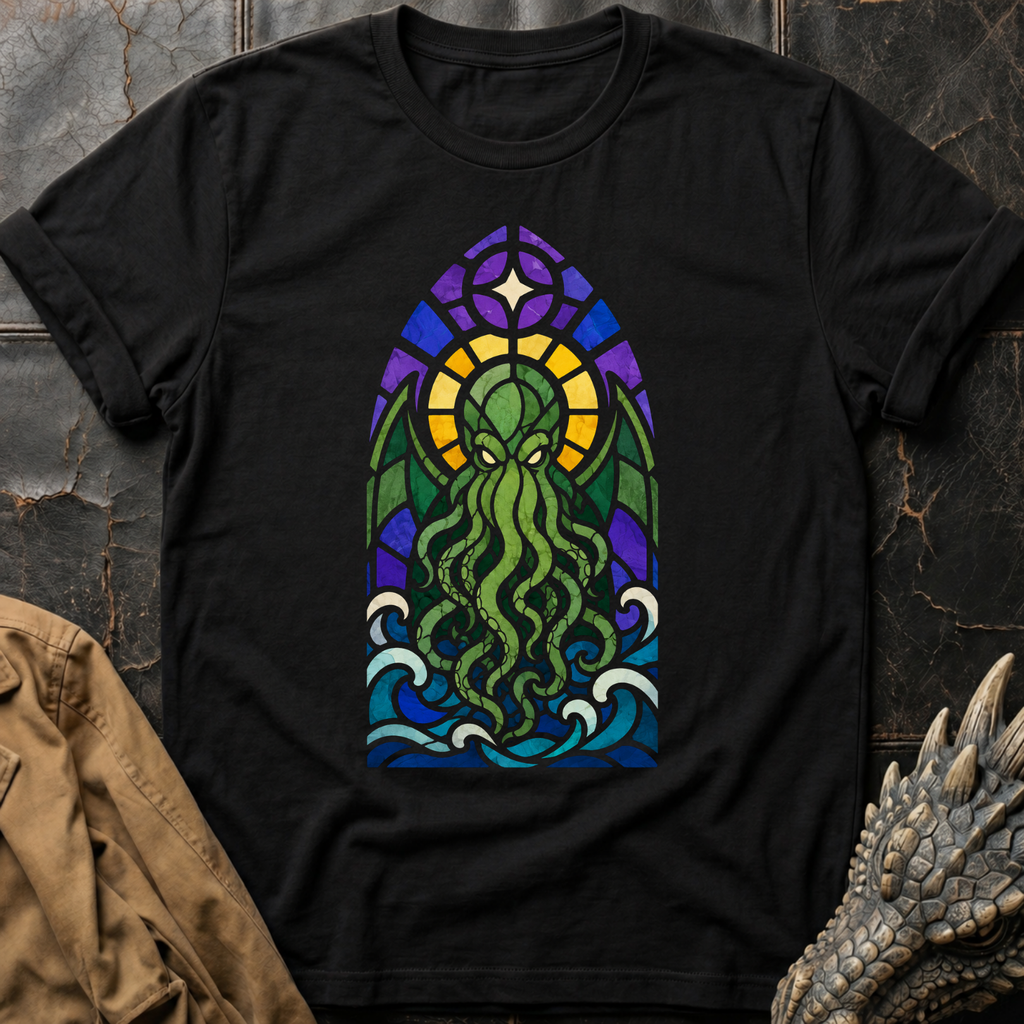 Cathedral of the Deep | T-Shirt