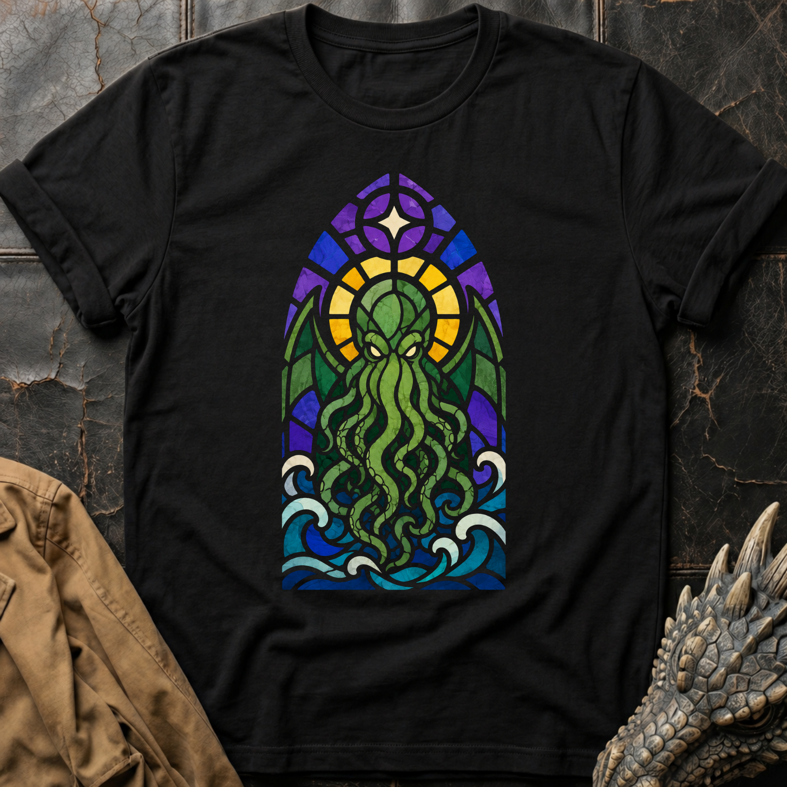 Cathedral of the Deep | T-Shirt