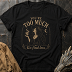 Go Find Less | T-Shirt