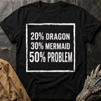 50% Problem | T-Shirt