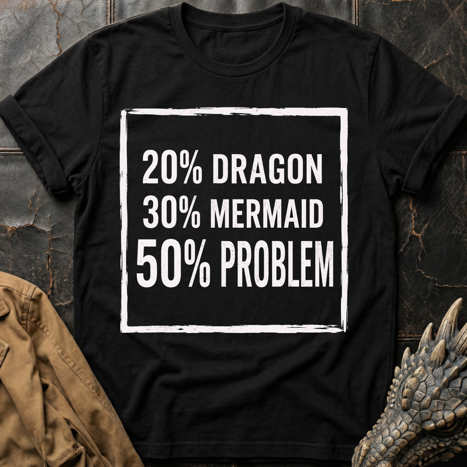 50% Problem | T-Shirt