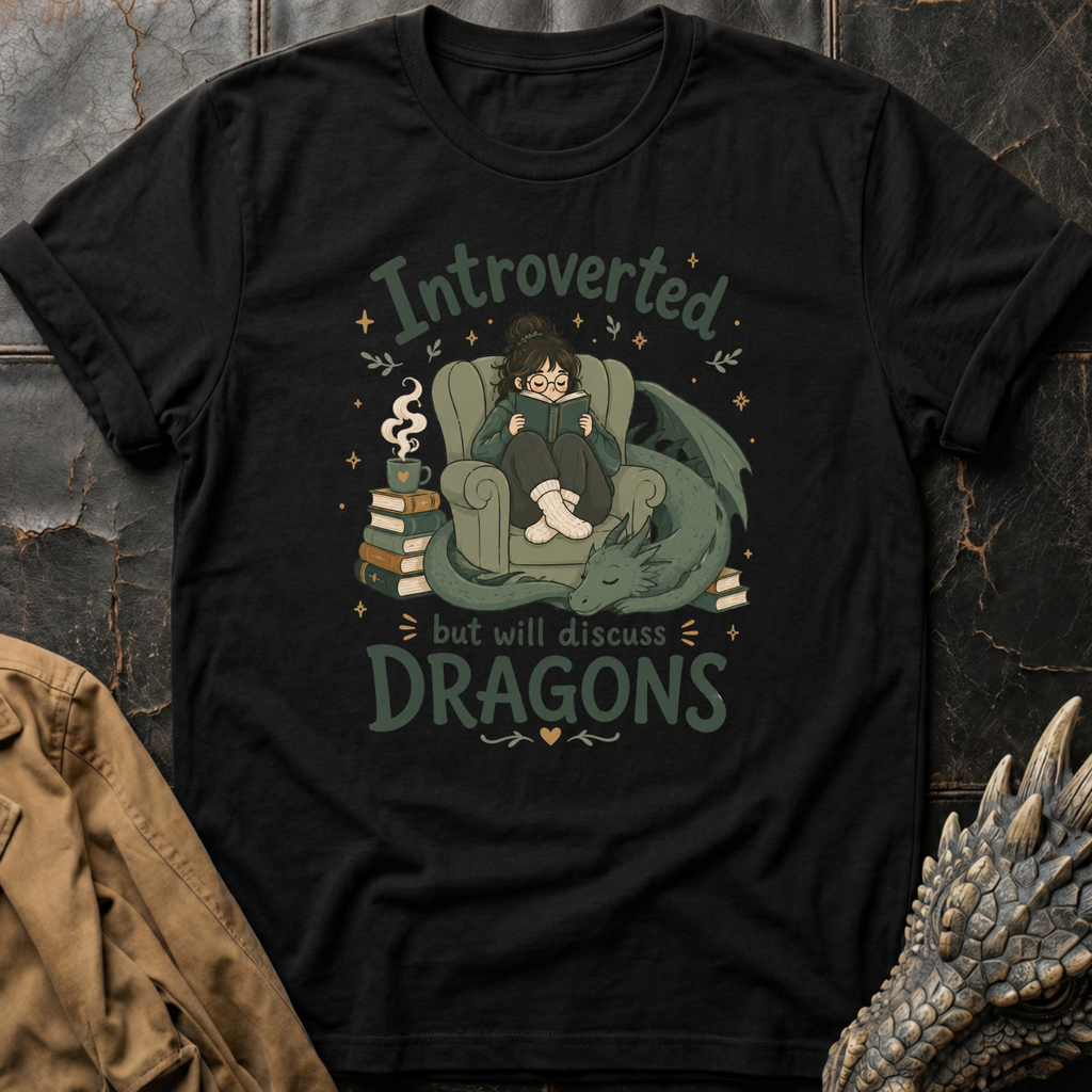 Introverted | T-Shirt