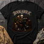 Bookaholic | T-Shirt