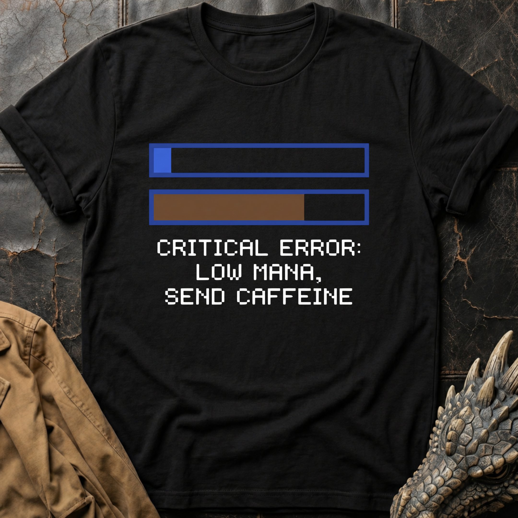 Critical Error T-Shirt