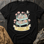 I'm Literally Just A Literate Girl T-Shirt