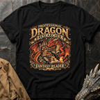 Professional Dragon Researcher T-Shirt