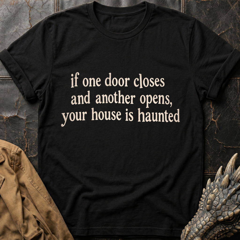 Haunted | Tee
