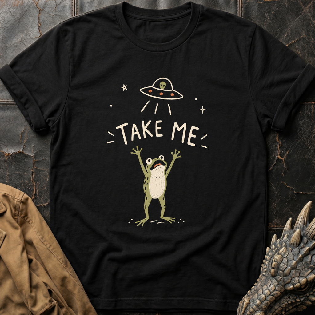 Take Me| Tee