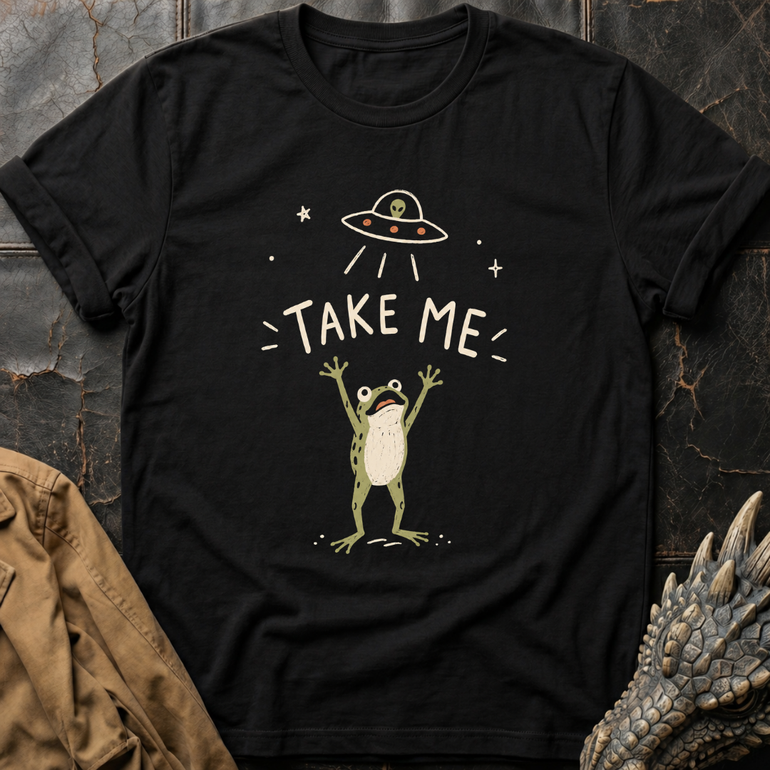 Take Me| Tee