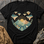 Magical Land Heart | T-Shirt