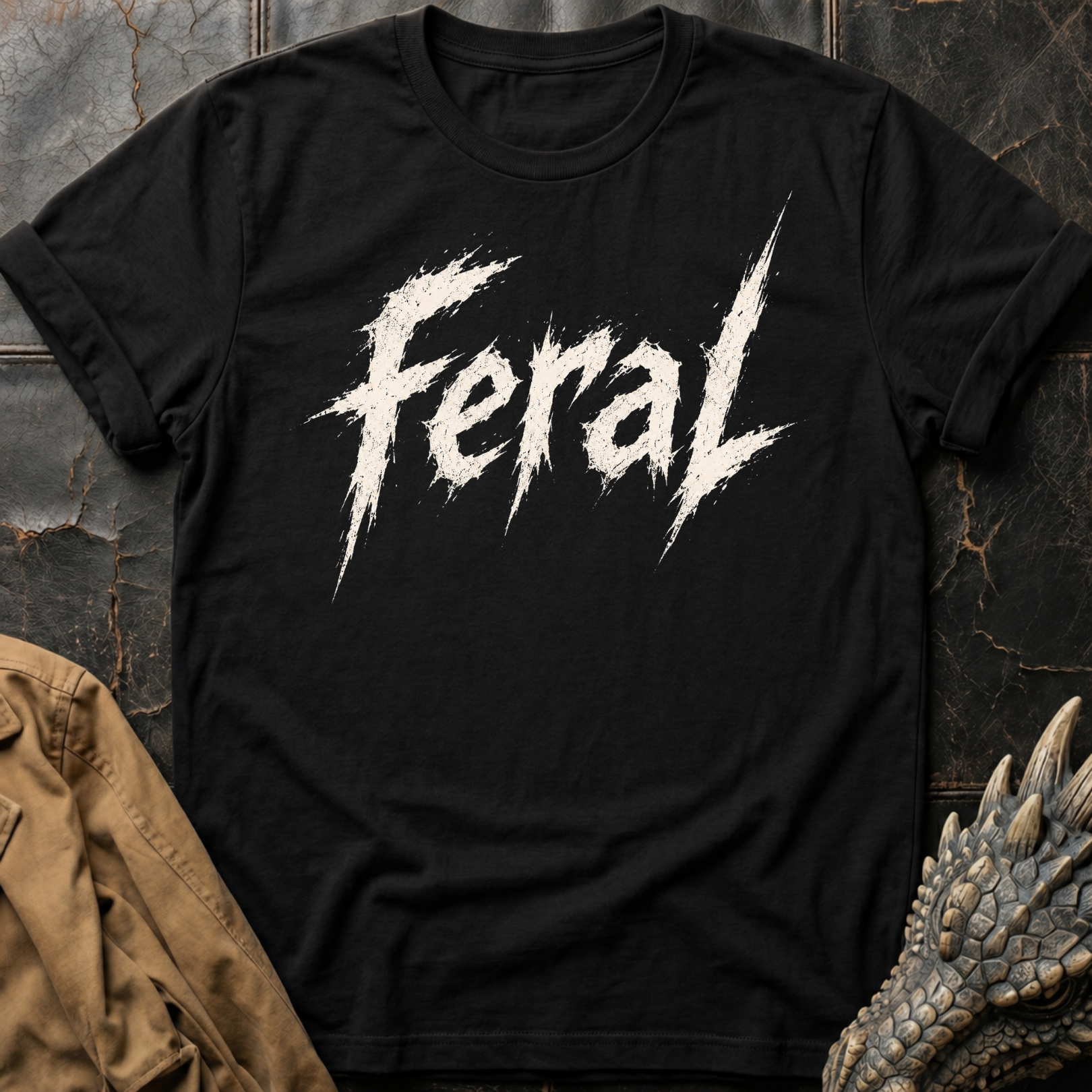 Feral | T-Shirt