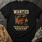 Wanted | T-Shirt