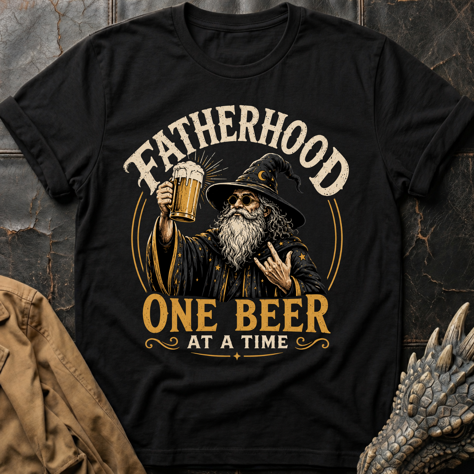 Fatherhood | T-Shirt
