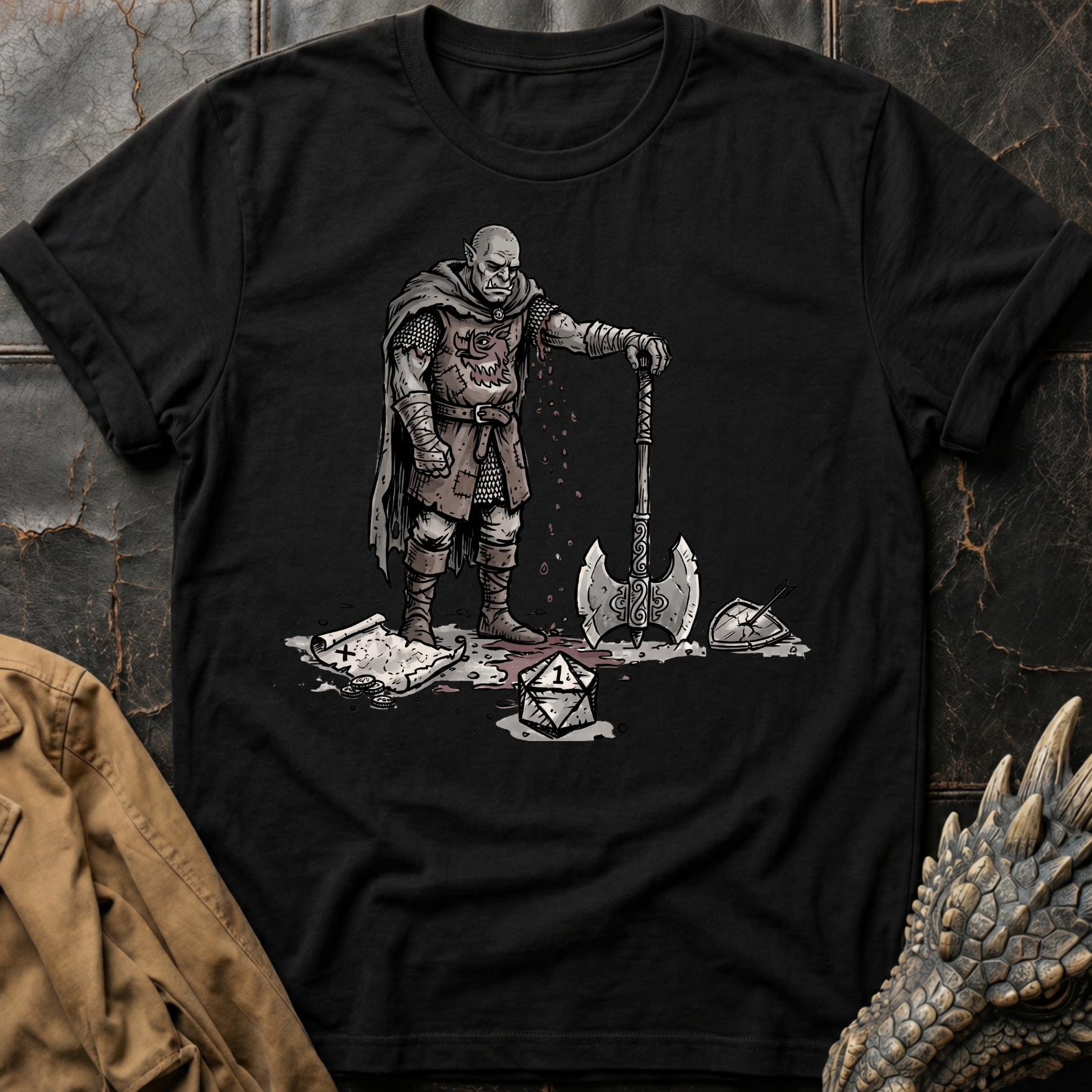 Orc  | T-Shirt