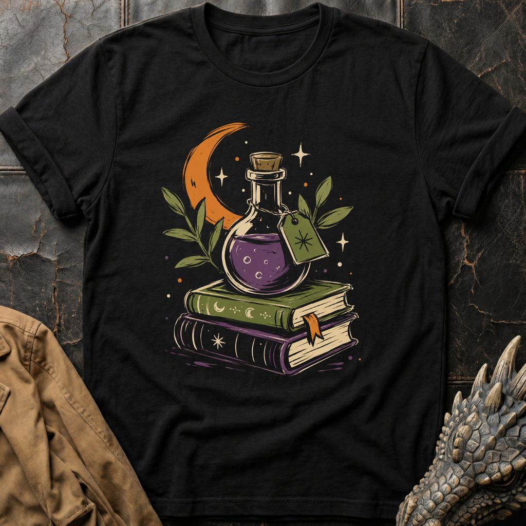 Books & Potion | T-Shirt