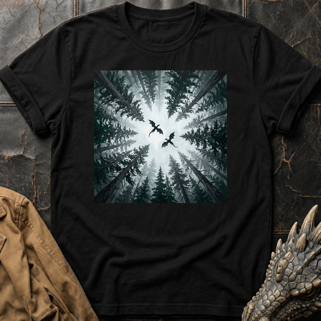 Two Dragons T-Shirt