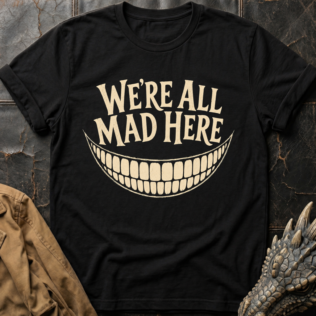 All Mad | T-Shirt