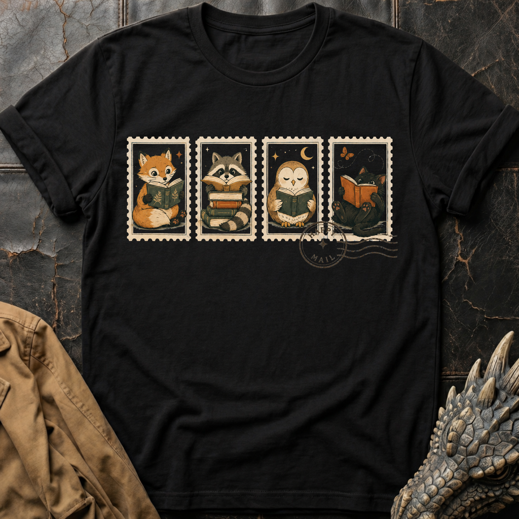 Cute Stamps | T-Shirt