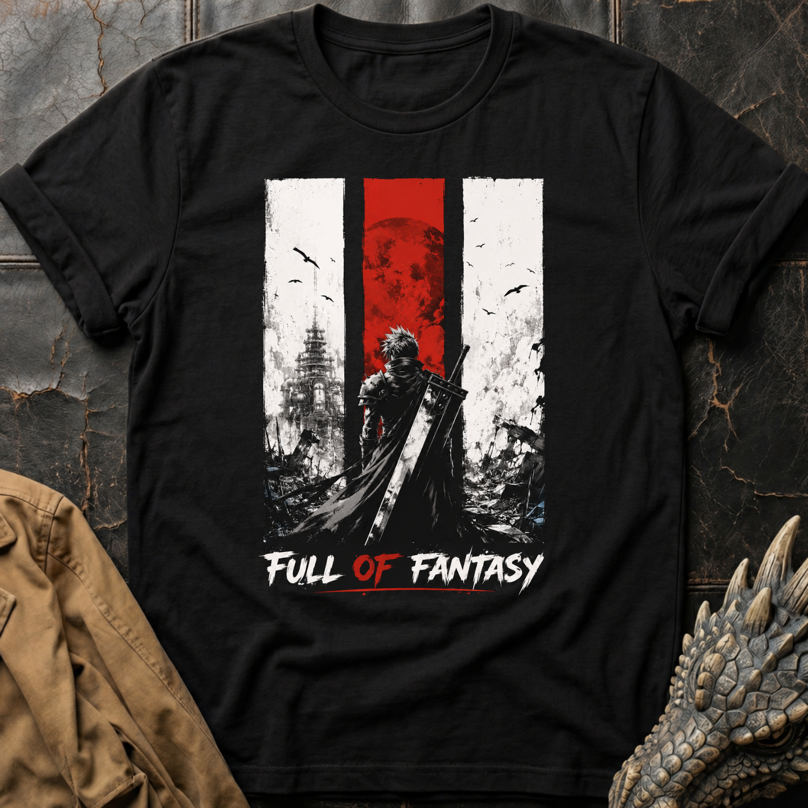 Full Of Fantasy | T-Shirt