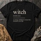 Witch - Noun | T-Shirt