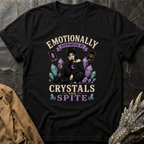 Crystals & Spite | T-Shirt