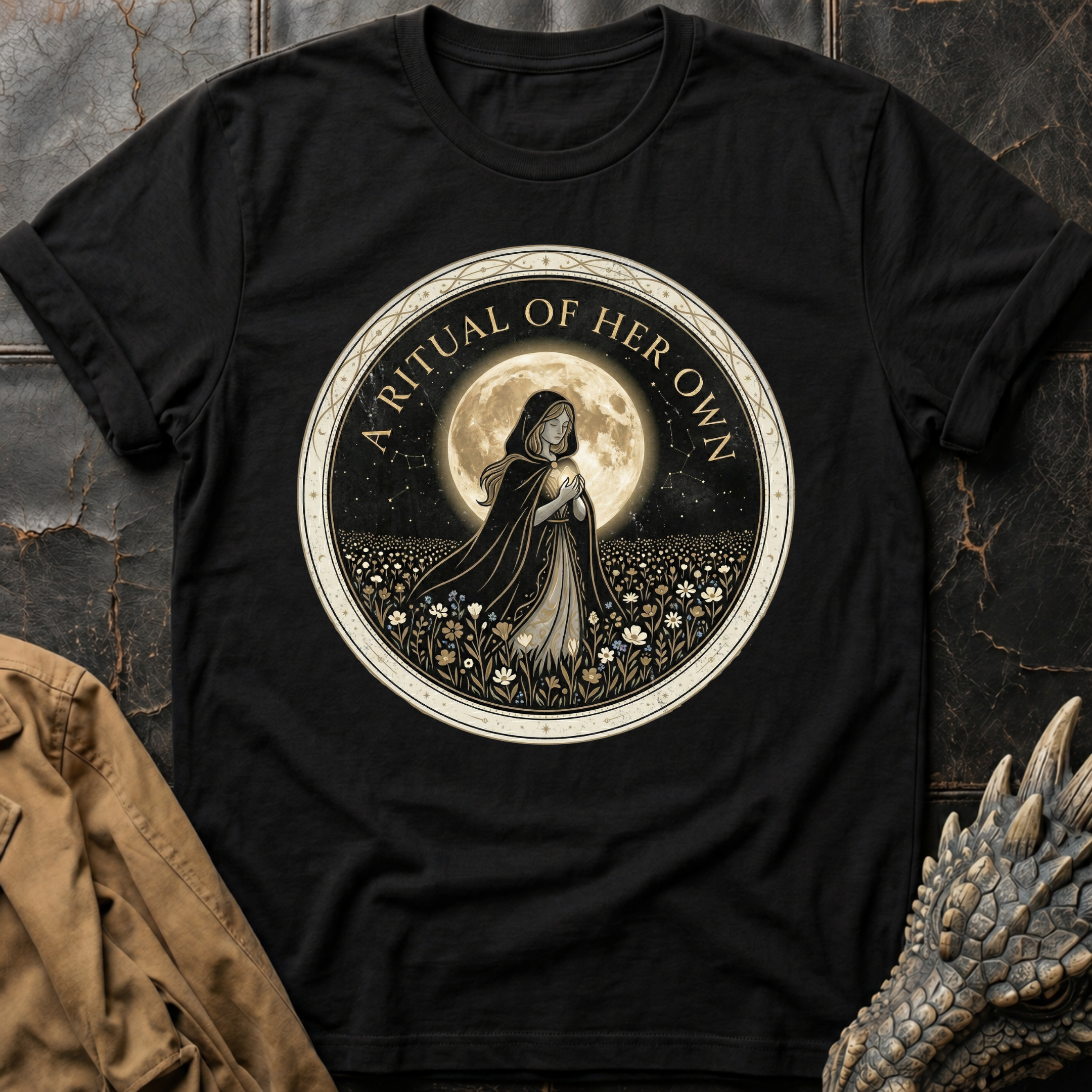 A Ritual Of Her Own T-Shirt