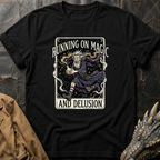 Running On Magic And Delusion | T-Shirt