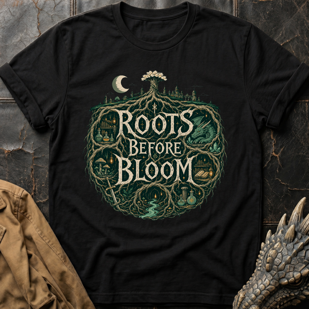 Roots | T-Shirt