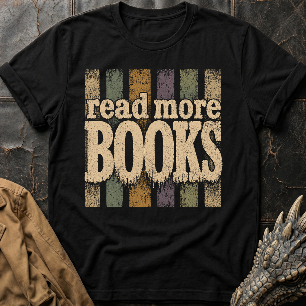 Read More | T-Shirt