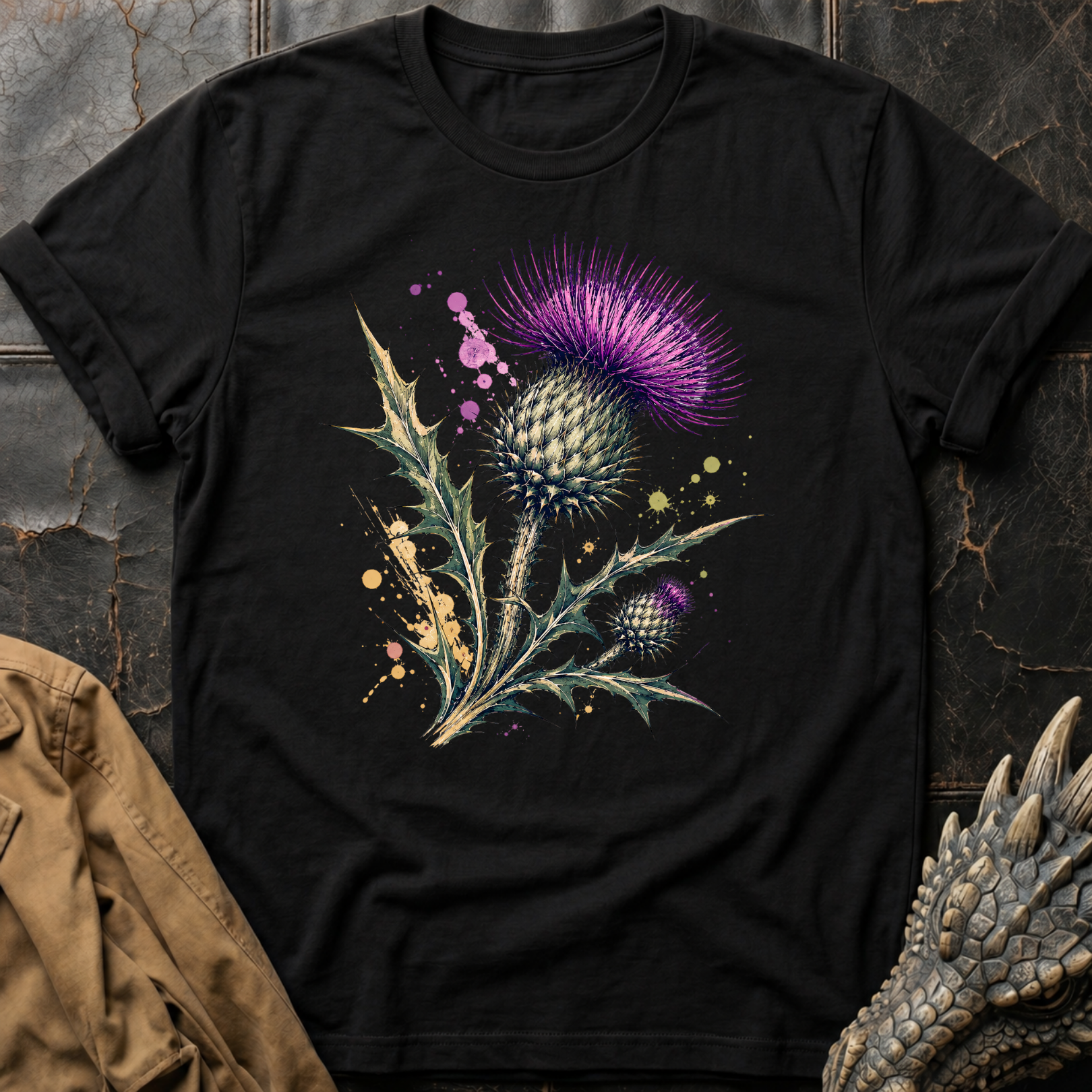 Wild Thistle | T-Shirt