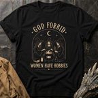 Women's Hobbies | T-Shirt