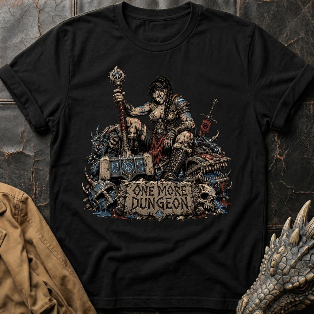 One More Dungeon | T-Shirt