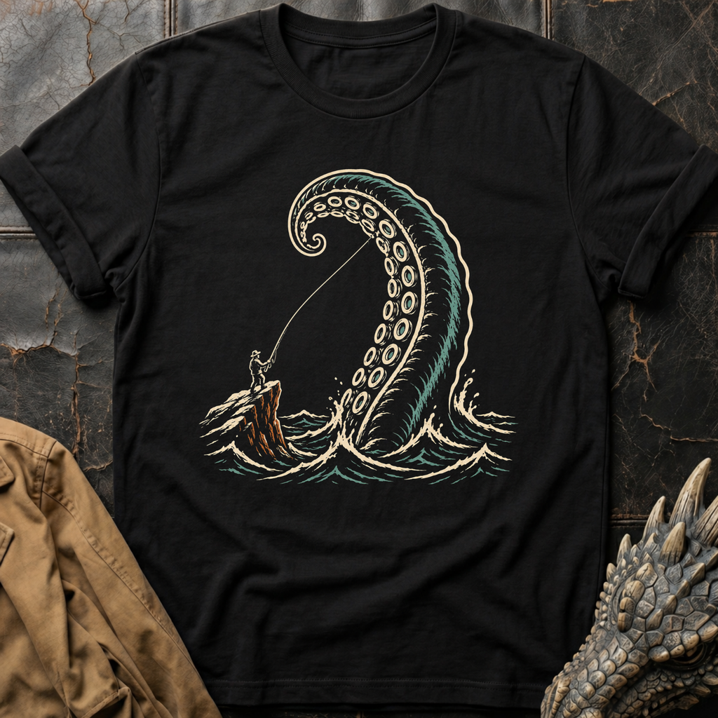 Good Fishing Day | Tee