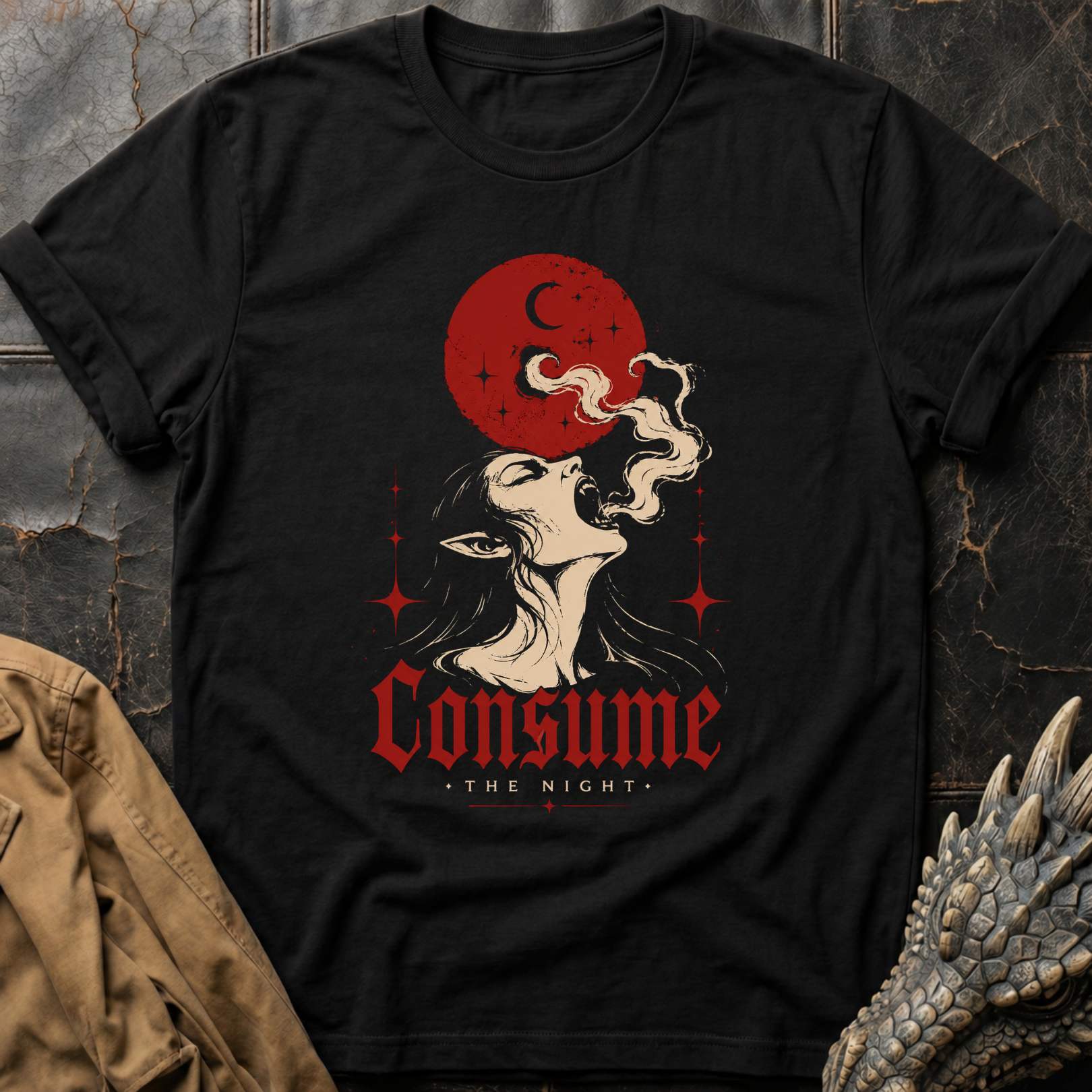 Consume The Night | T-Shirt