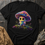 Colourful Mushroom | T-Shirt
