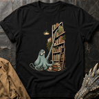 Octopus Librarian | T-Shirt