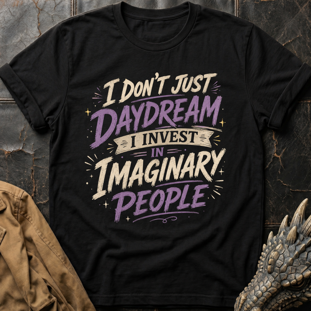 Imaginary People | T-Shirt
