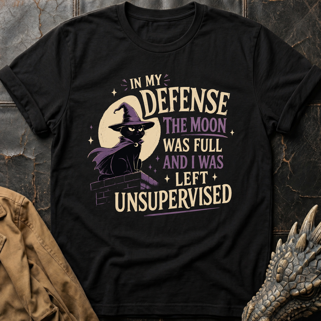 In My Defense | T-Shirt
