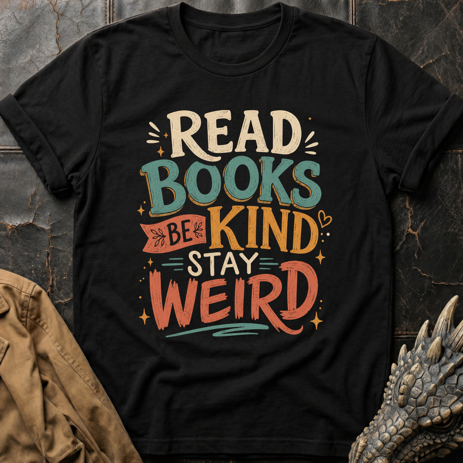 Read Books | T-Shirt