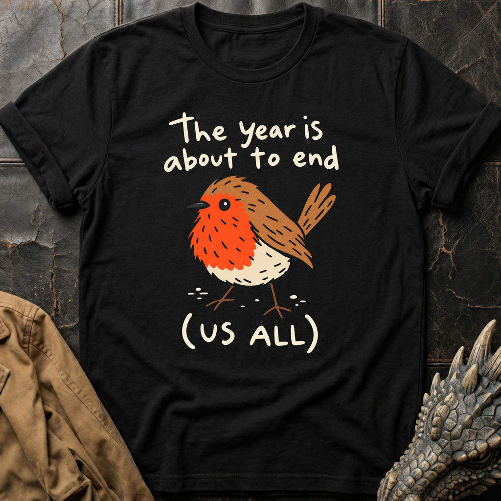 End Us All | Tee